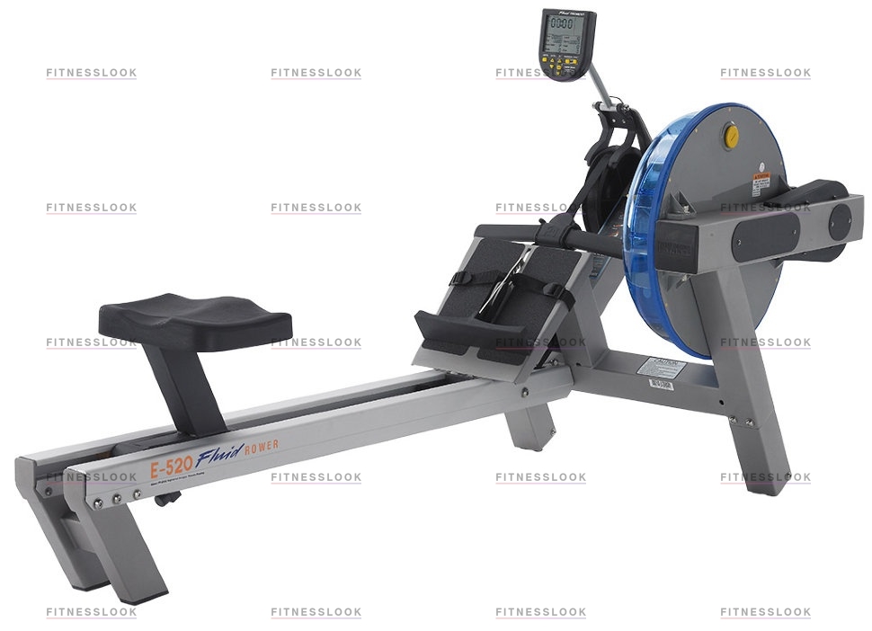 First Degree Fitness Fluid Rower E-520 из каталога гребных тренажеров в Краснодаре по цене 229900 ₽