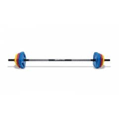 PRO 20 кг  FT-PUMP-SET-02 в Краснодаре по цене 12240 ₽ в категории бодибары Original FitTools