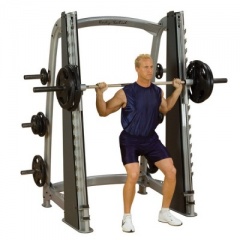 Body Solid Pro Club Line SCB1000 из каталога машин Смита в Краснодаре по цене 270070 ₽