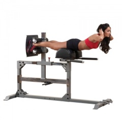 Body Solid SGH500 регулируемый из каталога тренажеров римский стул в Краснодаре по цене 51170 ₽