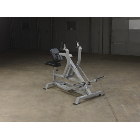 Рендер-1 для Body Solid LVSR - тяга с упором в грудь