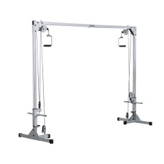 Body Solid PCCO90X - свободный вес из каталога тренажеров кроссоверов в Краснодаре по цене 50070 ₽