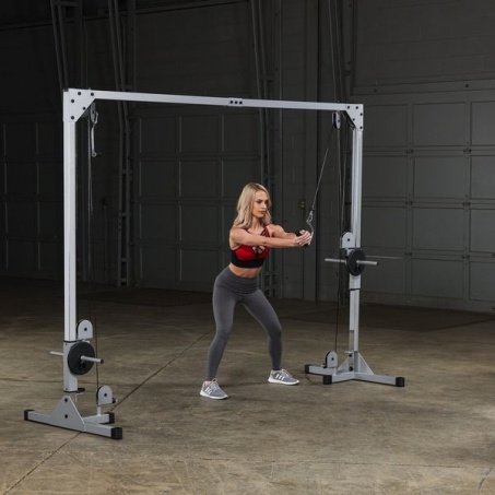 Рендер-5 для Body Solid PCCO90X - свободный вес