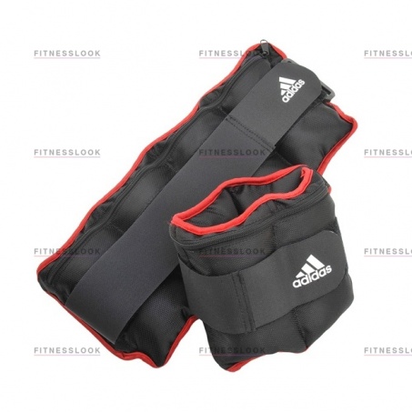 Рендер-4 для Adidas - на запястья/лодыжки съемные 2 кг