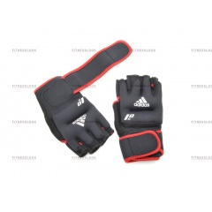 Adidas - перчатки 0.5 кг - фото 1