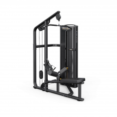 Matrix Versa VS-S331H Верхняя/ Гребная тяга из каталога грузоблочных тренажеров в Краснодаре по цене 690000 ₽
