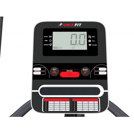 Рендер-1 для UnixFit BL-400 Black