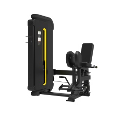 Svensson Industrial H3022 Matte Black - Приведение бедра из каталога грузоблочных тренажеров в Краснодаре по цене 119000 ₽