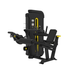 Svensson Industrial H3023 Matte Black Сгибание ног сидя из каталога грузоблочных тренажеров в Краснодаре по цене 89250 ₽