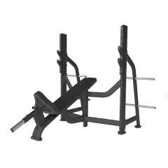 Svensson Industrial E7042 Matte Black из каталога скамей со стойкой в Краснодаре по цене 55990 ₽