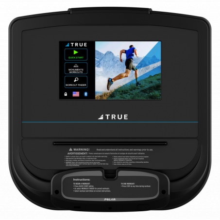 Рендер-1 для True Alpine Runner консоль  Envision 9