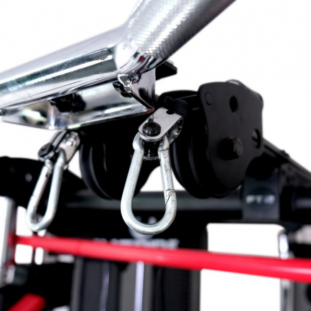 Рендер-9 для Inspire FT2  (FT20B)Functional Trainer