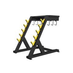Svensson Industrial E3053 Matte Black из каталога стоек для грифов в Краснодаре по цене 32999 ₽