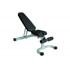AeroFit IFFID черная из каталога силовых скамей в Краснодаре по цене 32560 ₽