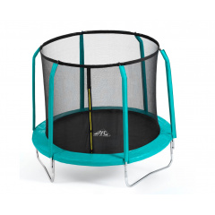DFC Jump Street 6FT из каталога батутов с защитной сеткой в Краснодаре по цене 10200 ₽