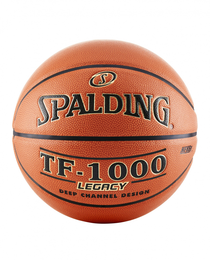 Spalding Spalding TF 1000 Legacy, размер, 6 из каталога баскетбольных мячей в Краснодаре по цене 5490 ₽
