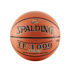 Spalding TF 1000 Legacy, размер, 6 в Краснодаре по цене 5490 ₽ в категории баскетбольные мячи Spalding