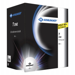 Donic 1T-Training 120 шт.  оранжевый из каталога мячей для настольного тенниса в Краснодаре по цене 4390 ₽