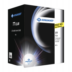 Donic 2T-Club 120 шт. оранжевый из каталога мячей для настольного тенниса в Краснодаре по цене 5090 ₽