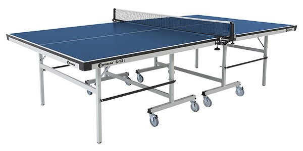 S6-13I (синий) в Краснодаре по цене 63300 ₽ в категории теннисные столы Sponeta