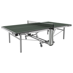 Теннисный стол для помещений Sponeta S7-62, ITTF (зеленый) в Краснодаре по цене 75180 ₽