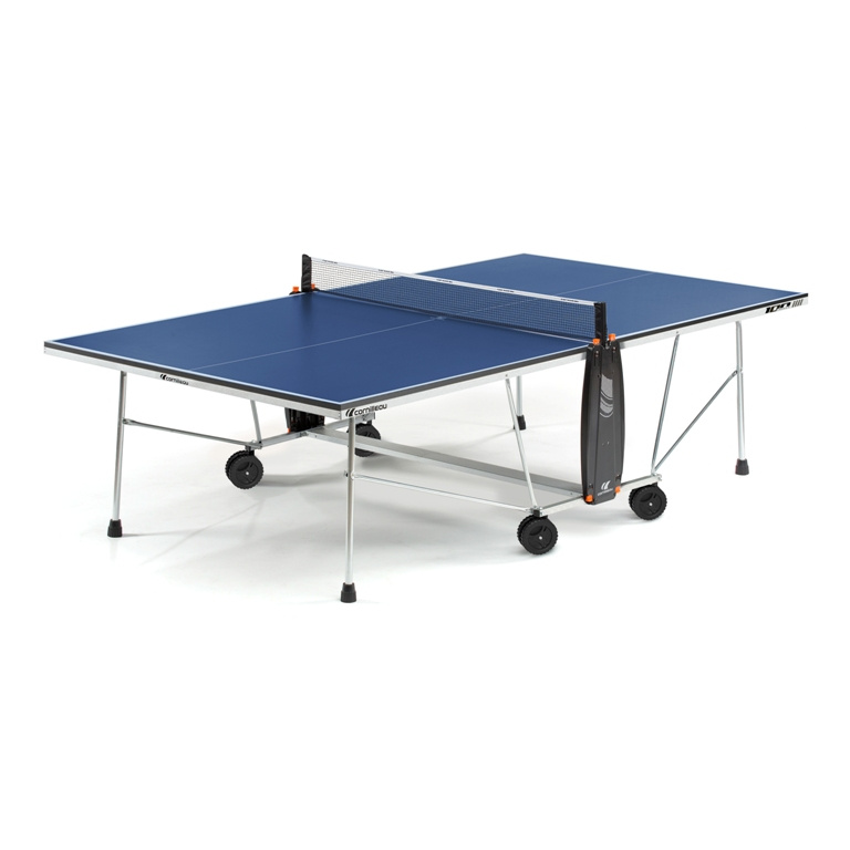 Cornilleau Sport 100 Indoor Blue из каталога теннисных столов для помещений в Краснодаре по цене 54750 ₽