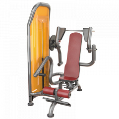 TurboGym Titan пуловер из каталога грузоблочных тренажеров в Краснодаре по цене 50240 ₽