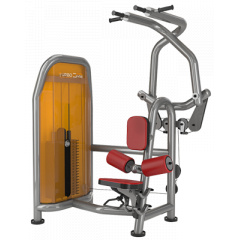 TurboGym Titan ТГ76-0210-С Вертикальная тяга из каталога грузоблочных тренажеров в Краснодаре по цене 122150 ₽