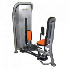 TurboGym Titan приведение бедра из каталога грузоблочных тренажеров в Краснодаре по цене 125210 ₽