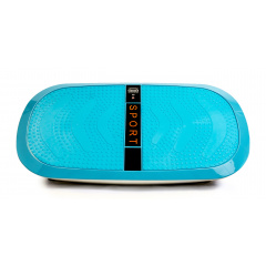 VictoryFit VF-S800 голубая из каталога виброплатформ в Краснодаре по цене 31700 ₽