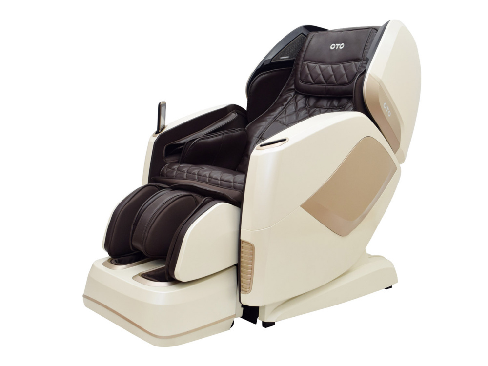 Prestige PE-09 Brown Limited Edition в Краснодаре по цене 499000 ₽ в категории массажные кресла Oto