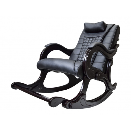Массажное кресло-качалка EGO Wave EG2001F Антрацит (Арпатек)