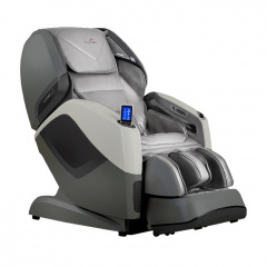 Casada Aura Grey Black из каталога массажных кресел в Краснодаре по цене 501420 ₽