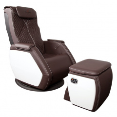 Casada Smart 5 коричневый из каталога массажных кресел в Краснодаре по цене 141530 ₽