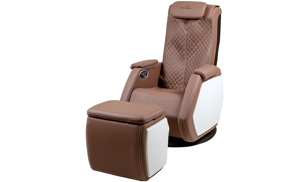 Smart 5 бежевый в Краснодаре по цене 166500 ₽ в категории массажные кресла Casada
