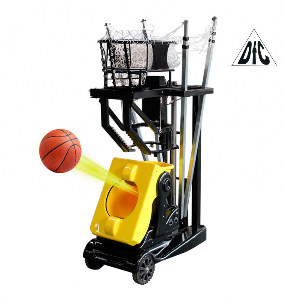 DFC RB100 из каталога баскетбольных роботов для подачи мячей в Краснодаре по цене 490000 ₽