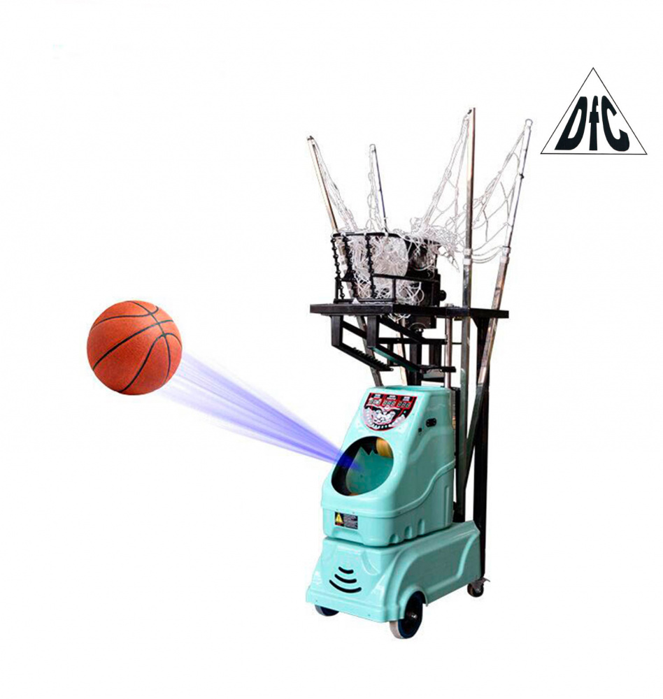 DFC RB300 из каталога баскетбольных роботов для подачи мячей в Краснодаре по цене 790000 ₽