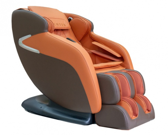 Balance Terracotta Brown в Краснодаре по цене 249000 ₽ в категории массажные кресла Richter