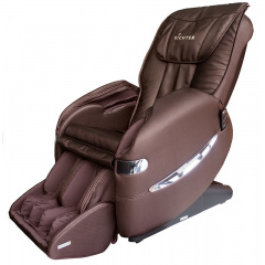 Richter Compact Brown из каталога массажных кресел в Краснодаре по цене 127080 ₽