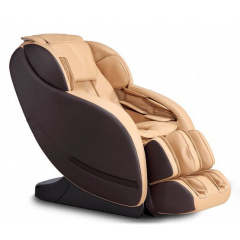 Sensa Smart M Brown Yellow из каталога массажных кресел в Краснодаре по цене 219000 ₽