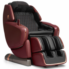 OHCO M.8LE Bordeaux из каталога массажных кресел в Краснодаре по цене 1400000 ₽