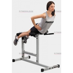 Гиперэкстензия Body Solid Powerline PCH24 в Краснодаре по цене 25990 ₽