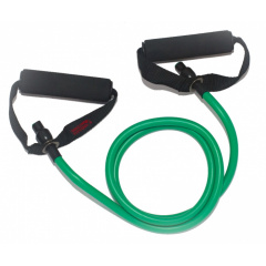 Original FitTools прямой  FT-RTE-GREEN из каталога трубчатых эспандеров в Краснодаре по цене 510 ₽