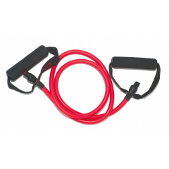 Original FitTools прямой FT-RTE-RED из каталога трубчатых эспандеров в Краснодаре по цене 680 ₽