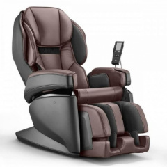 Fujiiryoki JP-1100 Brown из каталога массажных кресел в Краснодаре по цене 493000 ₽