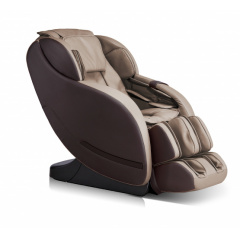 Sensa Smart M Brown Grey из каталога массажных кресел в Краснодаре по цене 219000 ₽