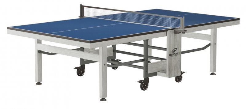 Premium R200 - серый дуб в Краснодаре по цене 108314 ₽ в категории теннисные столы Rasson