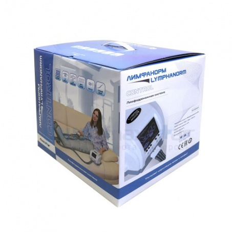 Рендер-4 для Unixmed LymphaNorm Control комплект (ноги+рука 67 см+талия XL)