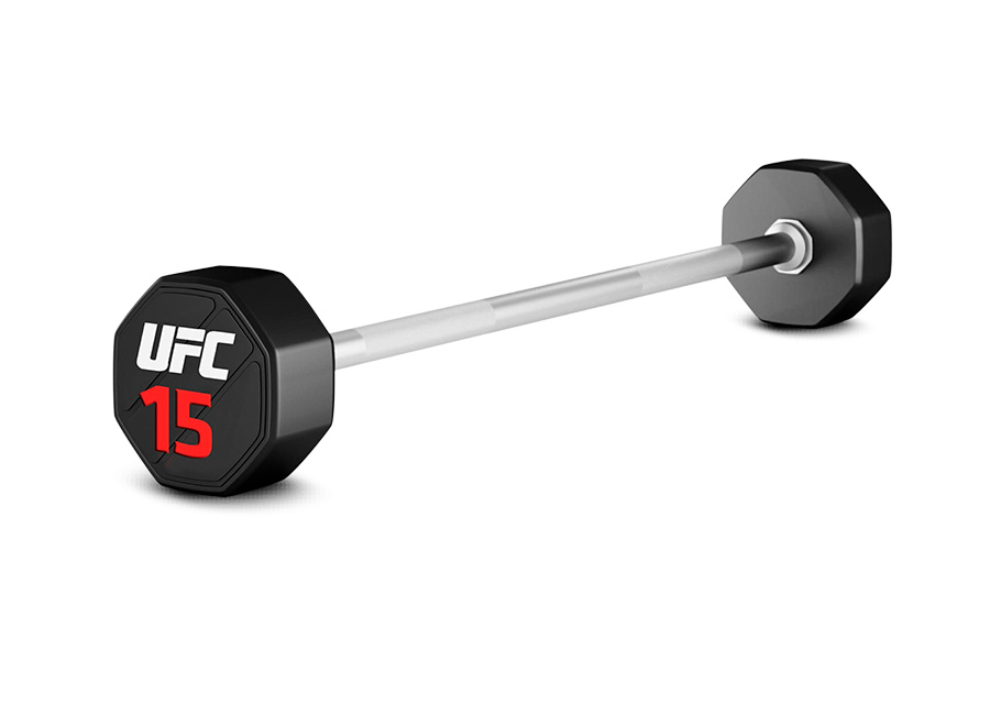 UFC 10 шт. из каталога наборов штанг в Краснодаре по цене 256650 ₽