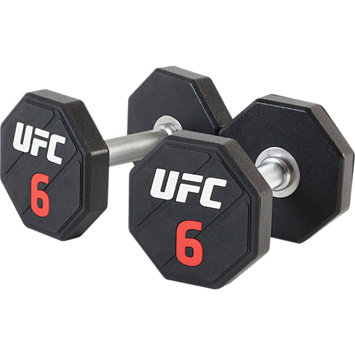 6 кг. в Краснодаре по цене 15684 ₽ в категории гантели UFC